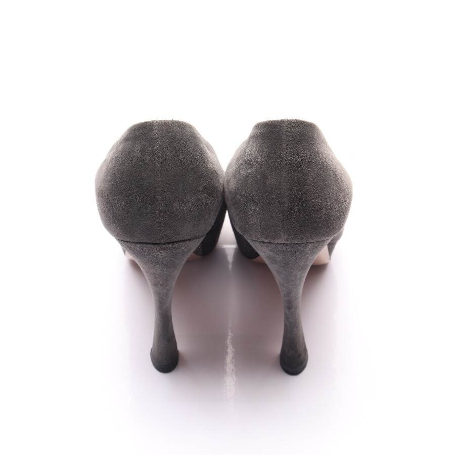 Image 3 of High Heels EUR 39 Gray in color Gray | Vite EnVogue