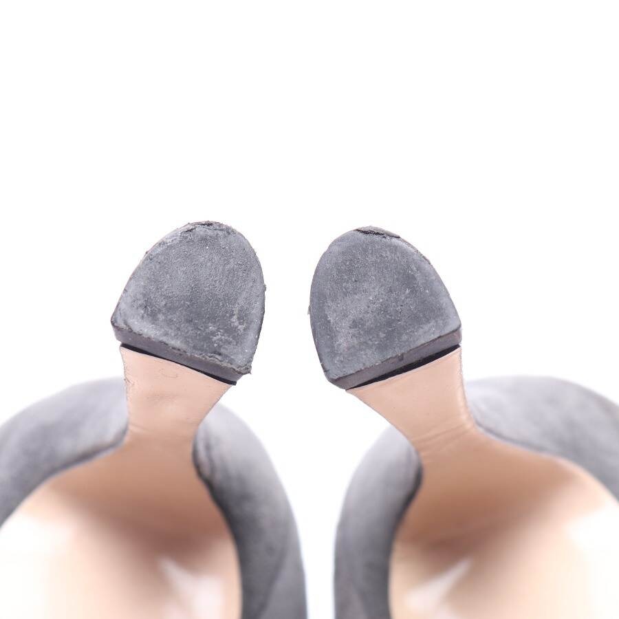 Image 5 of High Heels EUR 39 Gray in color Gray | Vite EnVogue