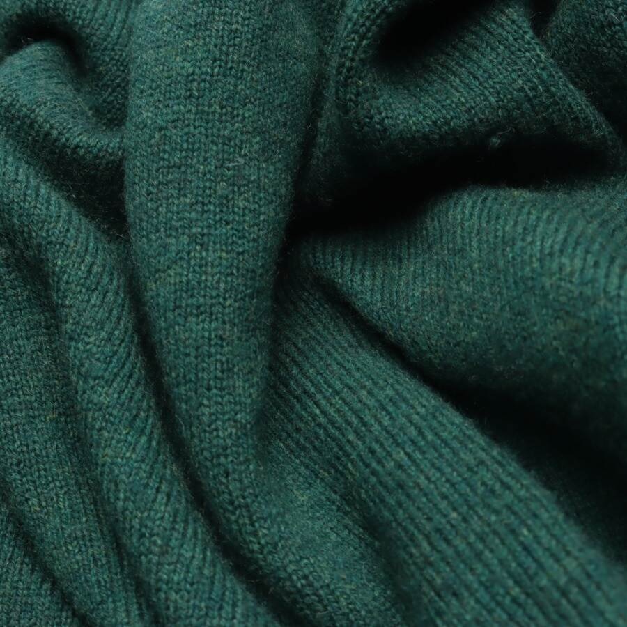 Image 3 of Wool Jumper S Dark Green in color Green | Vite EnVogue