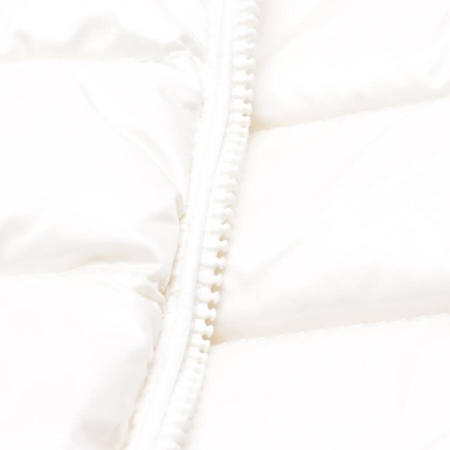 Image 4 of Between-seasons Jacket S Cream in color White | Vite EnVogue