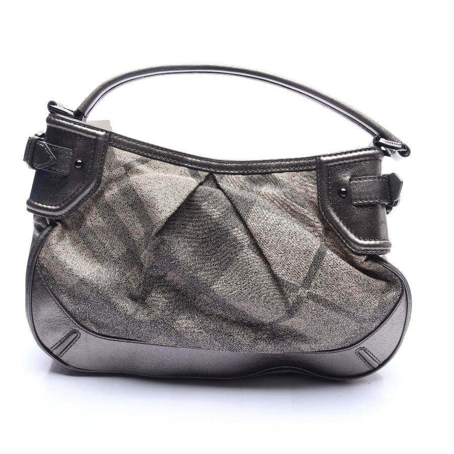 Image 1 of Shoulder Bag Silver in color Metallic | Vite EnVogue