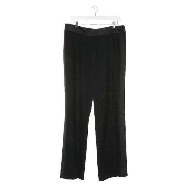 Image 1 of Wool Pants 42 Black | Vite EnVogue