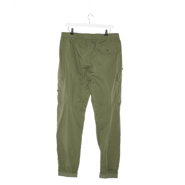Trousers W36 Olive Green | Vite EnVogue