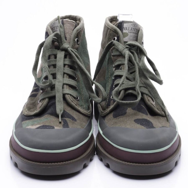 Ankle Boots EUR 42 Multicolored | Vite EnVogue