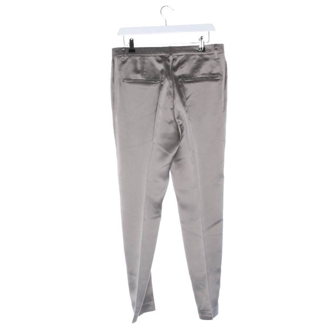 Silk Pants 36 Light Gray | Vite EnVogue
