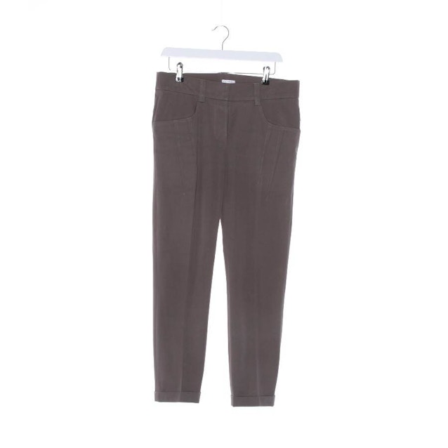 Image 1 of Trousers 36 Brown | Vite EnVogue