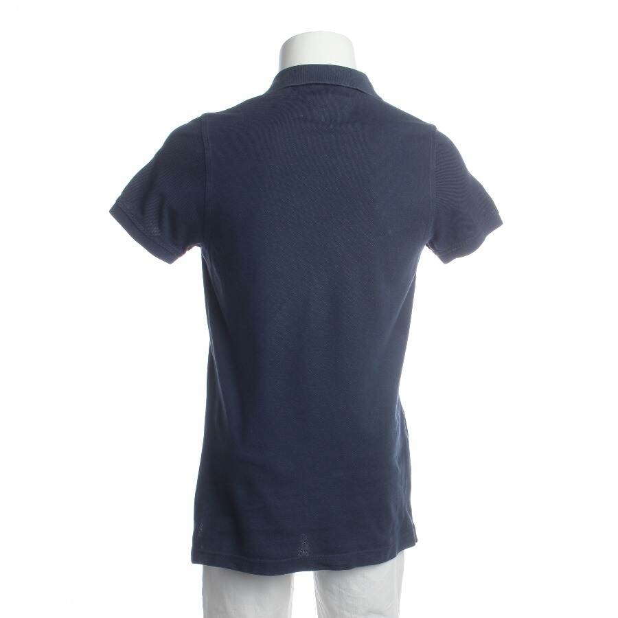 Image 2 of Polo Shirt S Blue in color Blue | Vite EnVogue