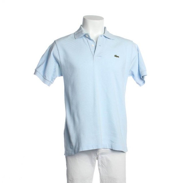 Image 1 of Polo Shirt S Light Blue | Vite EnVogue