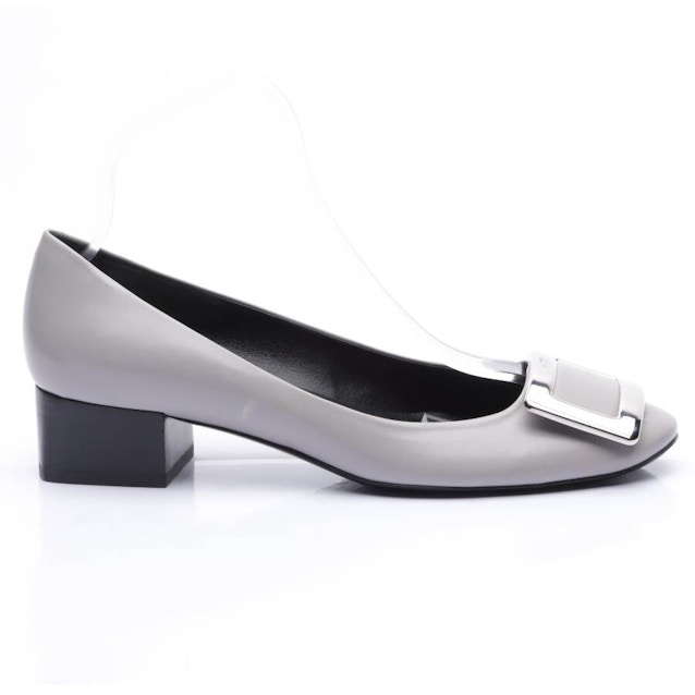 Image 1 of Loafers EUR 39 Gray | Vite EnVogue