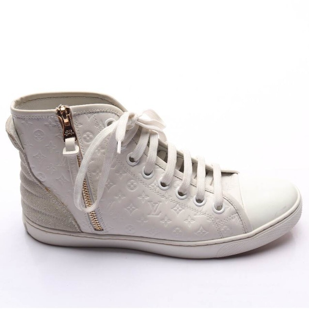 Image 1 of High-Top Sneakers EUR 37.5 White | Vite EnVogue
