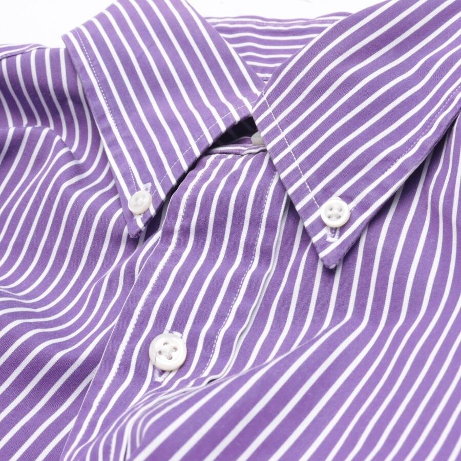Image 3 of Casual Shirt S Purple in color Purple | Vite EnVogue