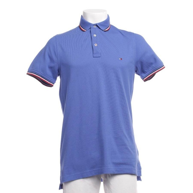 Image 1 of Polo Shirt S Blue | Vite EnVogue