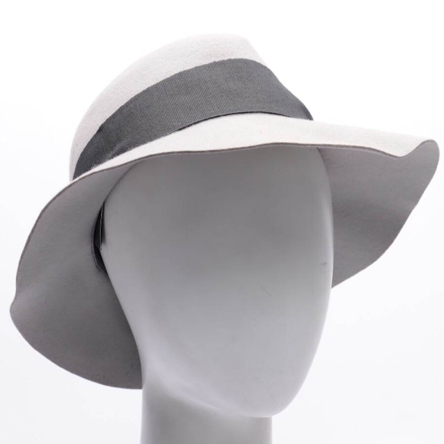 Image 1 of Wool Hat Light Gray | Vite EnVogue