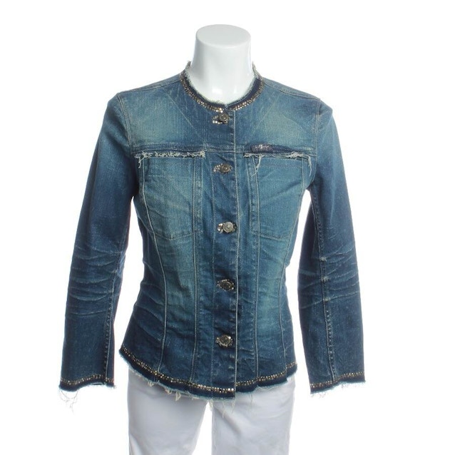 Image 1 of Jeans Jacket M Blue | Vite EnVogue