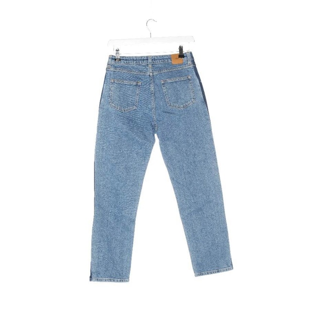 Jeans Boyfriend W25 Blau | Vite EnVogue