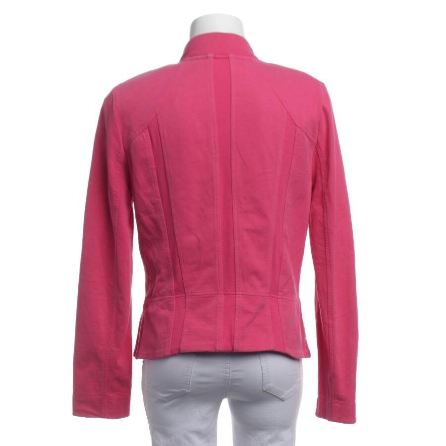 Image 2 of Blazer 38 Pink in color Pink | Vite EnVogue