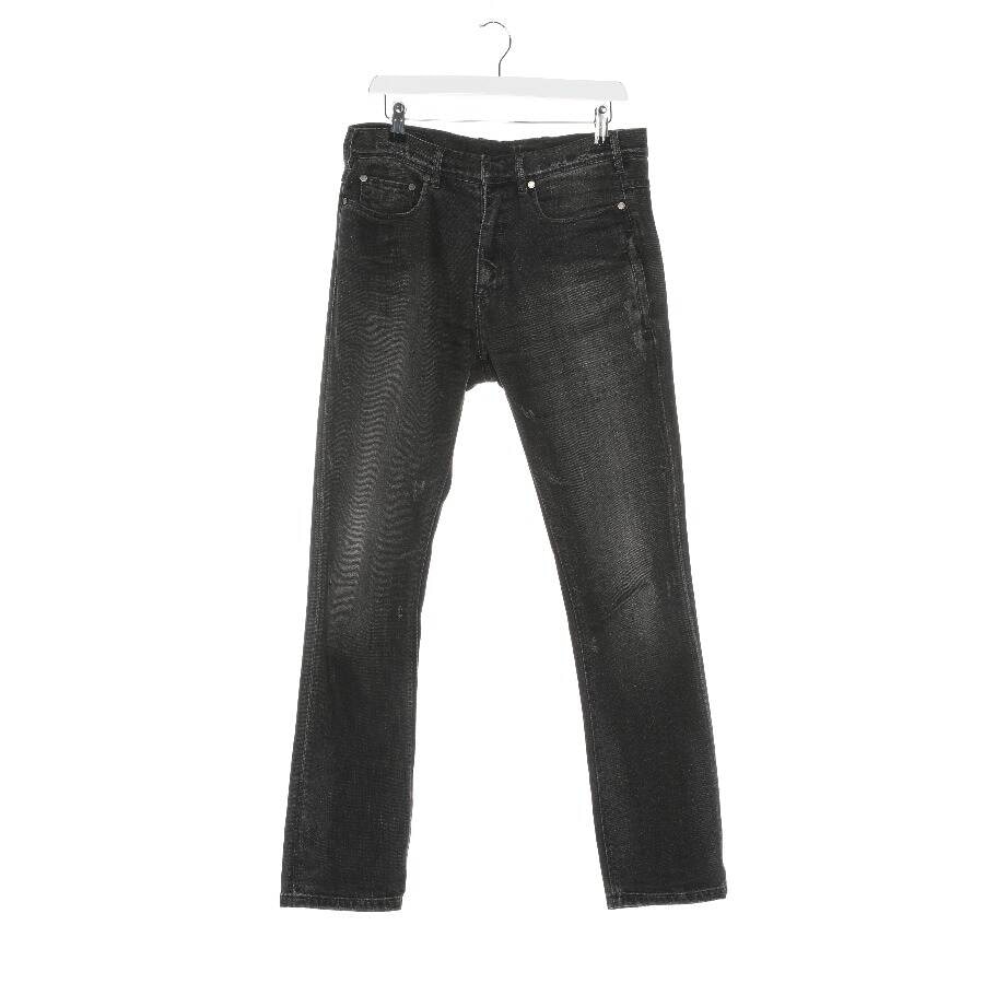 Image 1 of Jeans Skinny M Gray in color Gray | Vite EnVogue