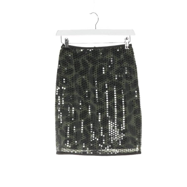 Image 1 of Skirt 34 Green | Vite EnVogue