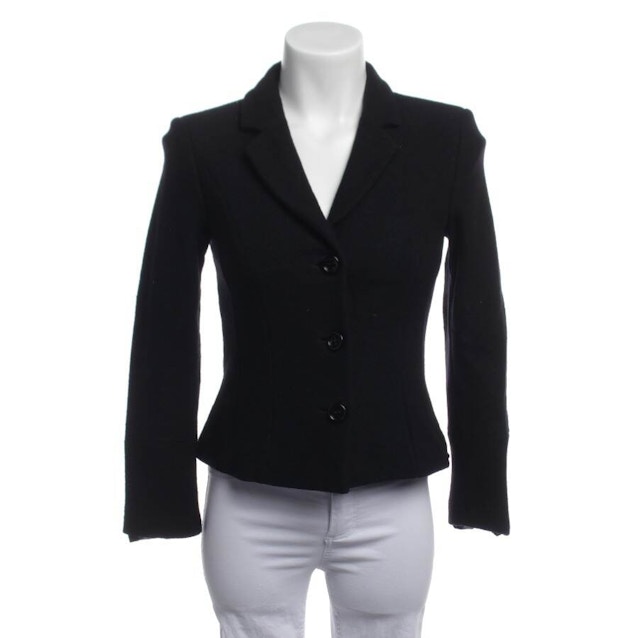 Image 1 of Wool Blazer 36 Black | Vite EnVogue