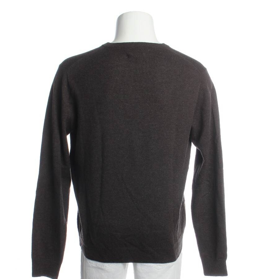 Image 2 of Wool Jumper M Brown in color Brown | Vite EnVogue