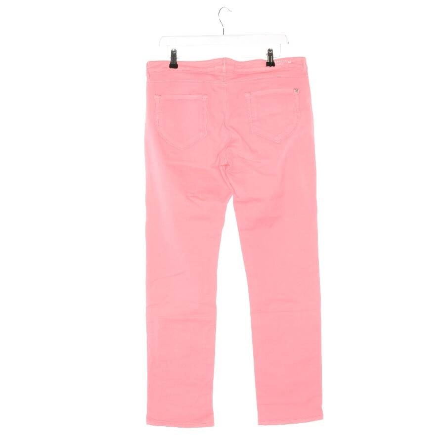 Image 2 of Jeans Straight Fit 44 Light Pink in color Pink | Vite EnVogue