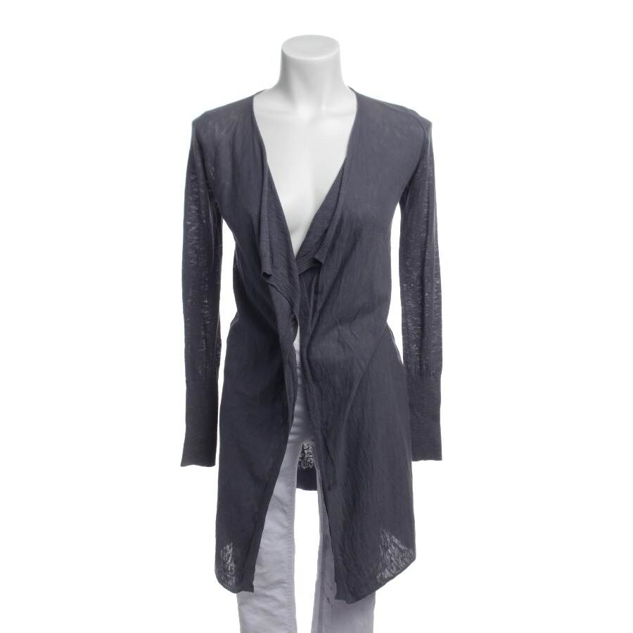 Image 1 of Cardigan XS Gray in color Gray | Vite EnVogue