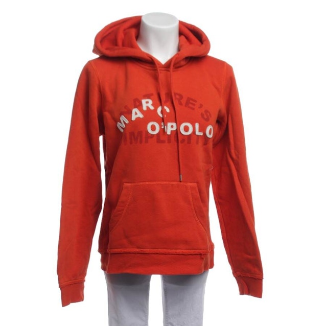 Image 1 of Hooded Sweatshirt L Dark Orange | Vite EnVogue