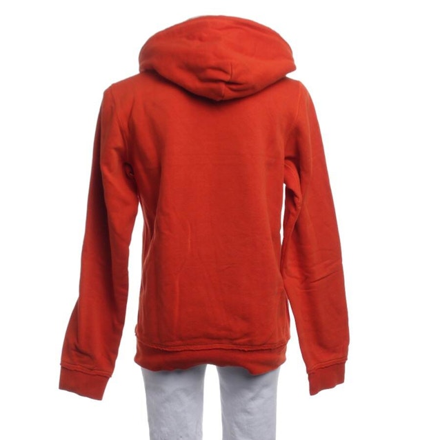 Hooded Sweatshirt L Dark Orange | Vite EnVogue