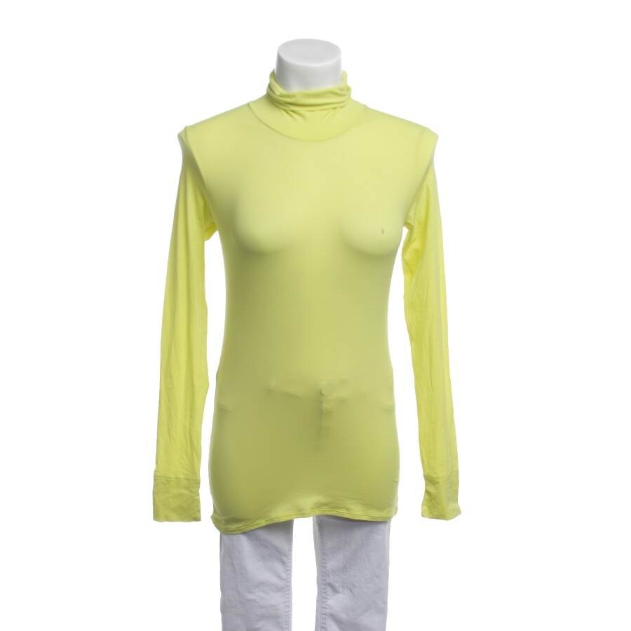 Image 1 of Longsleeve 34 Yellow in color Yellow | Vite EnVogue