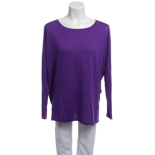 Image 1 of Wool Jumper L Purple | Vite EnVogue