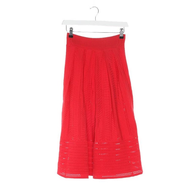 Image 1 of Skirt 34 Red | Vite EnVogue