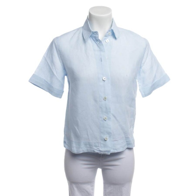 Image 1 of Linen Shirt 34 Light Blue | Vite EnVogue