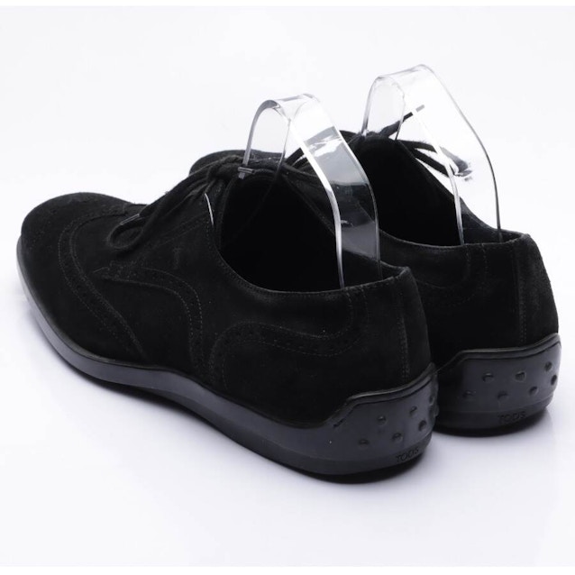 Lace-Up Shoes EUR 42.5 Black | Vite EnVogue