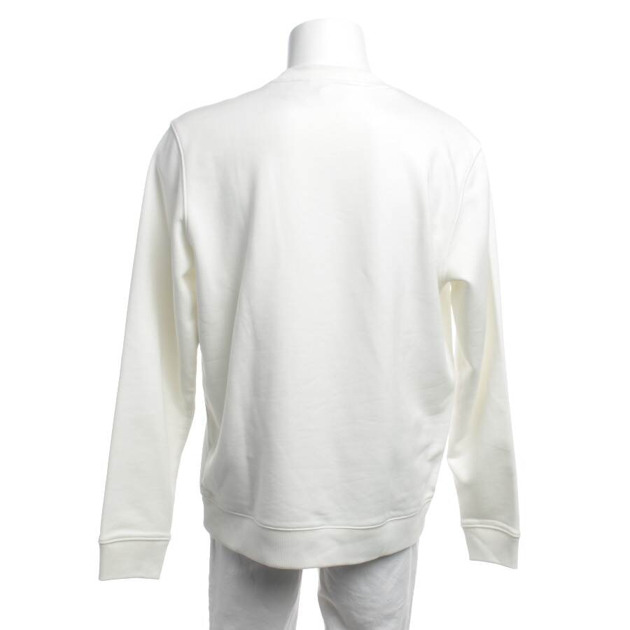 Bild 2 von Sweatshirt L Cream in Farbe Weiß | Vite EnVogue