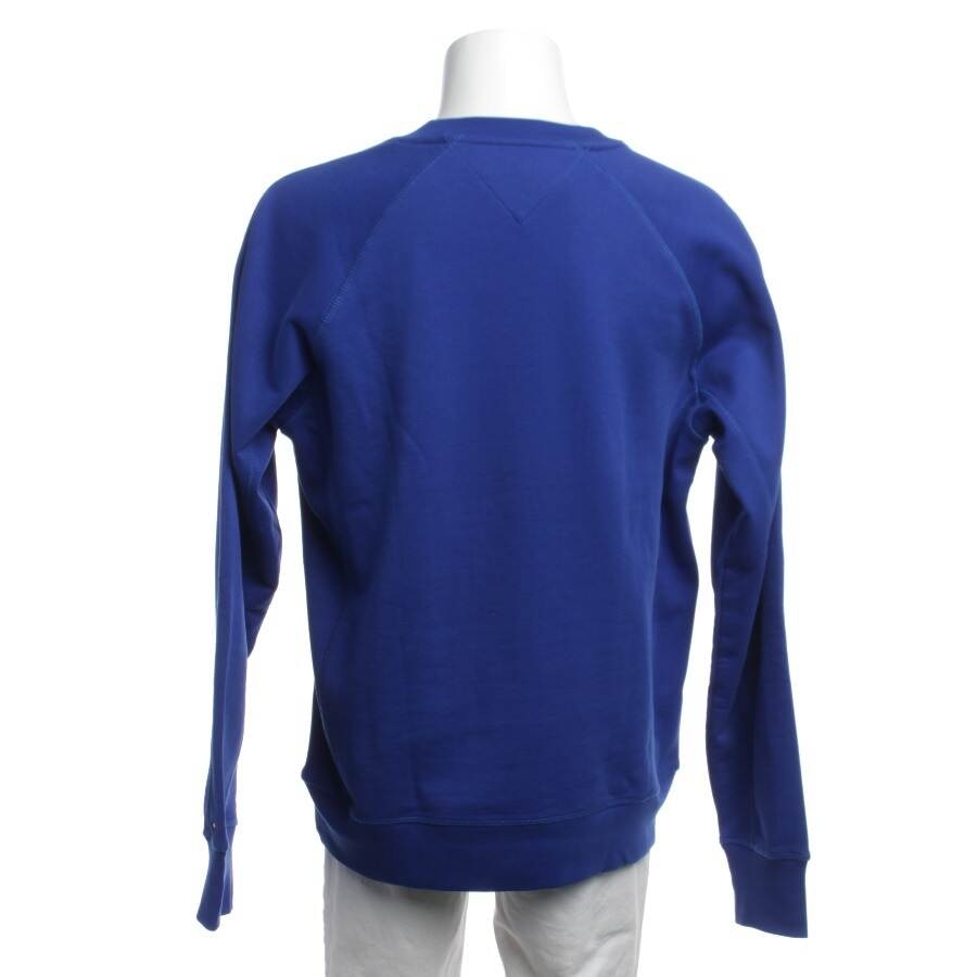 Image 2 of Sweatshirt L Blue in color Blue | Vite EnVogue