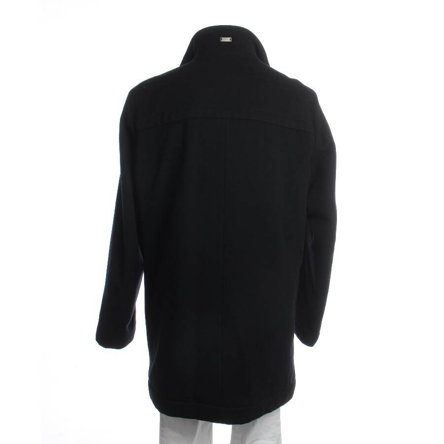 Image 2 of Between-seasons Coat 98 Black in color Black | Vite EnVogue