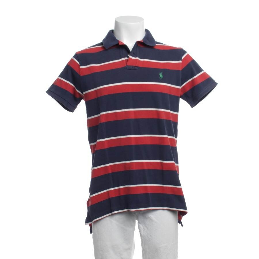 Image 1 of Polo Shirt L Multicolored in color Multicolored | Vite EnVogue