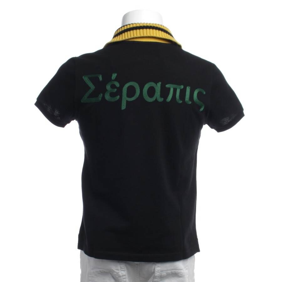 Image 2 of Polo Shirt XS Black in color Black | Vite EnVogue