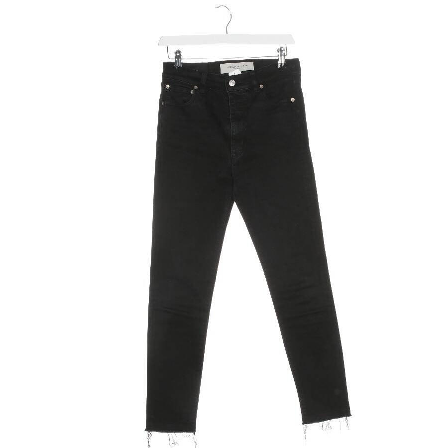 Image 1 of Jeans Slim Fit W28 Black in color Black | Vite EnVogue