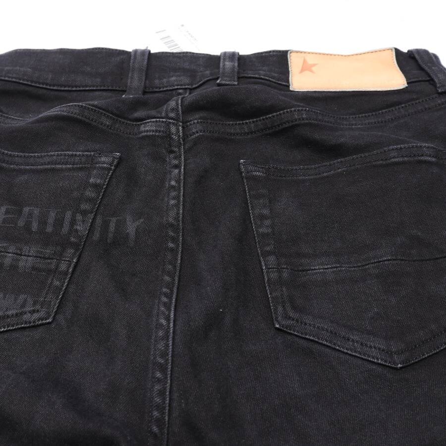 Image 4 of Jeans Slim Fit W28 Black in color Black | Vite EnVogue