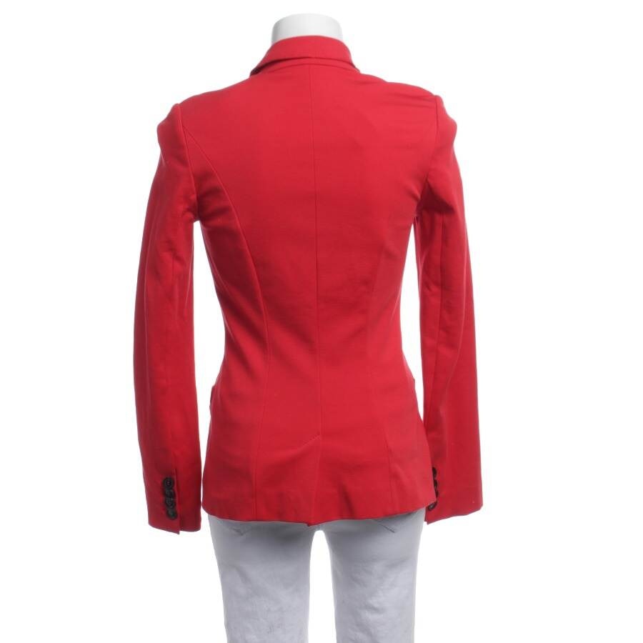 Image 2 of Blazer S Red in color Red | Vite EnVogue