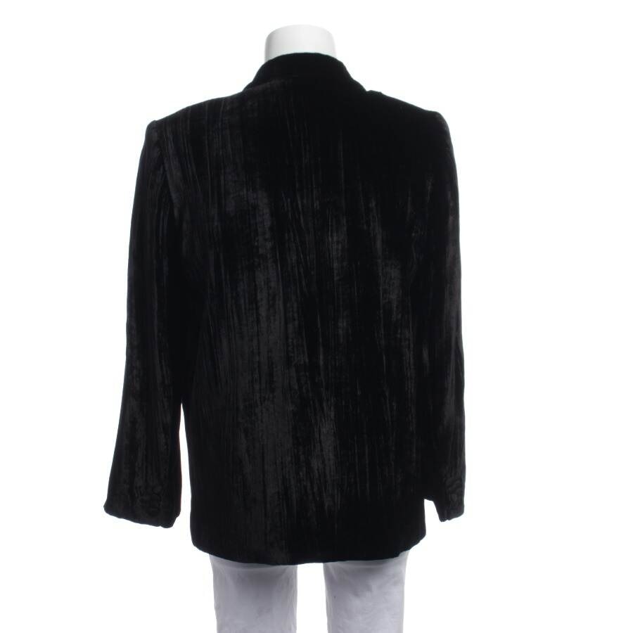 Image 2 of Blazer 38 Black in color Black | Vite EnVogue