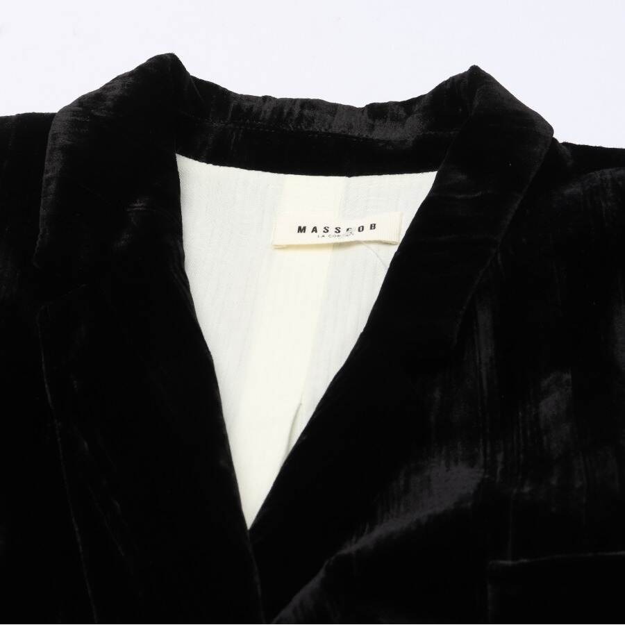 Image 3 of Blazer 38 Black in color Black | Vite EnVogue