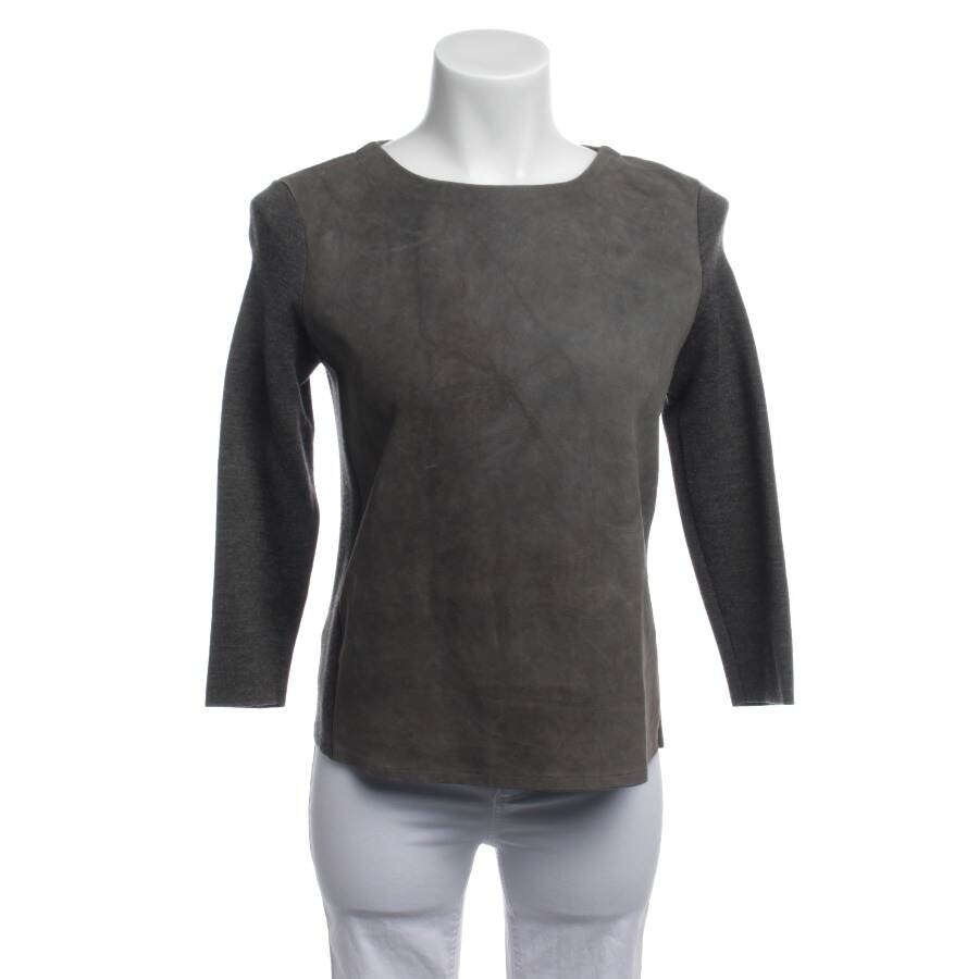 Bild 1 von Wollpullover M Grau in Farbe Grau | Vite EnVogue