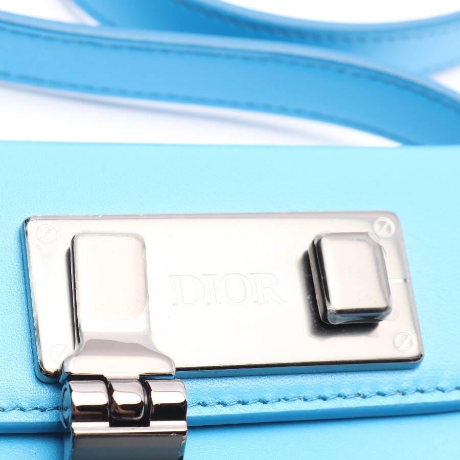 Bild 7 von Nano Pouch Abendtasche Blau in Farbe Blau | Vite EnVogue