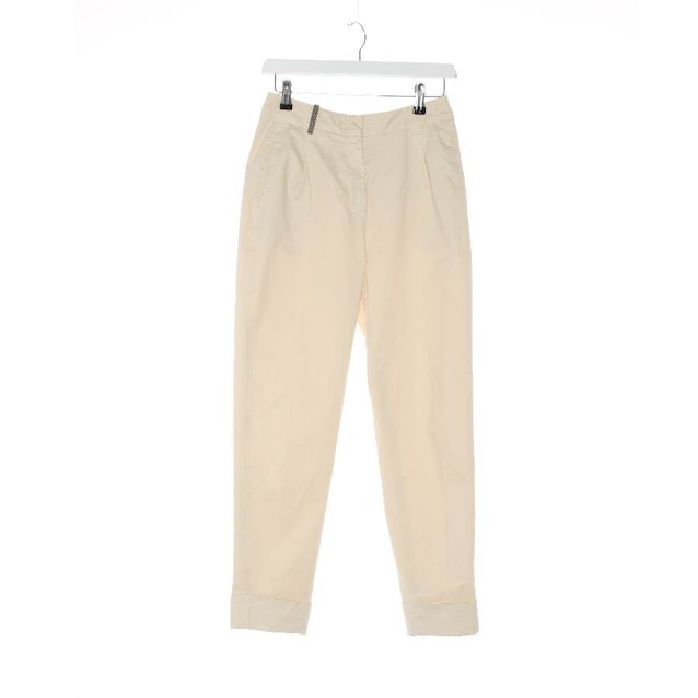 Image 1 of Trousers 36 Beige | Vite EnVogue