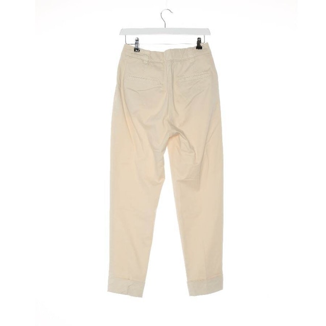 Trousers 36 Beige | Vite EnVogue