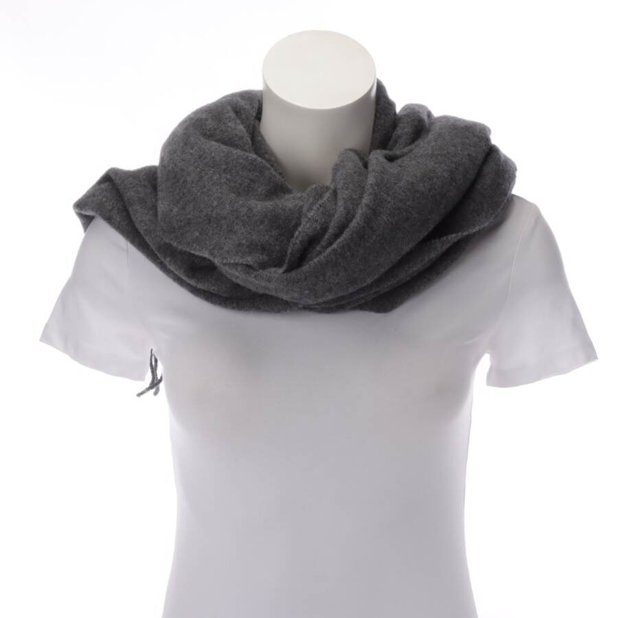 Image 1 of Shawl Gray in color Gray | Vite EnVogue