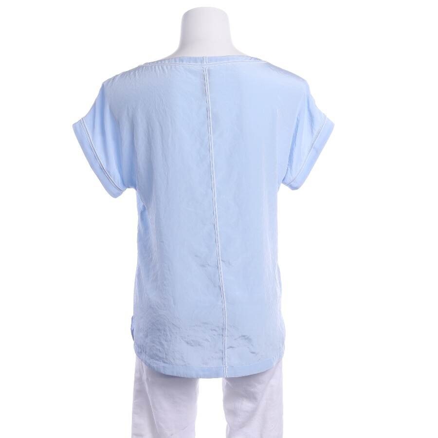 Image 2 of Shirt 34 Light Blue in color Blue | Vite EnVogue