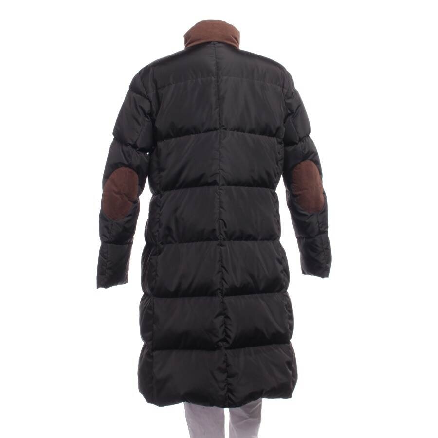 Image 2 of Winter Coat 44 Black in color Black | Vite EnVogue